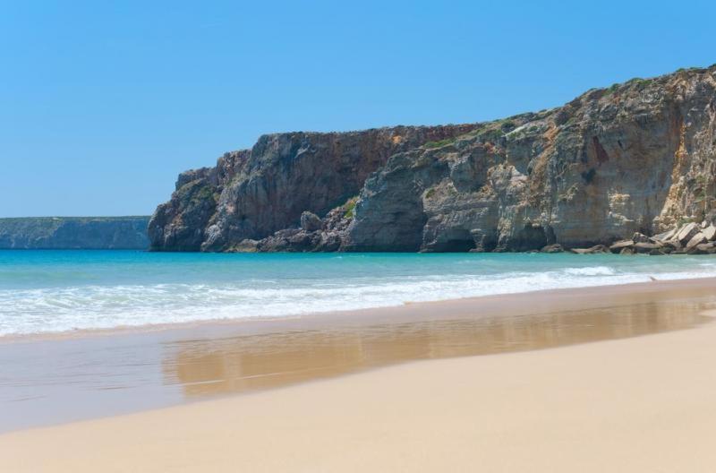 Sea Sagres Villa Eksteriør billede