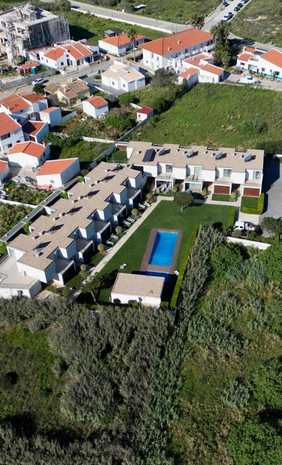 Sea Sagres Villa Eksteriør billede