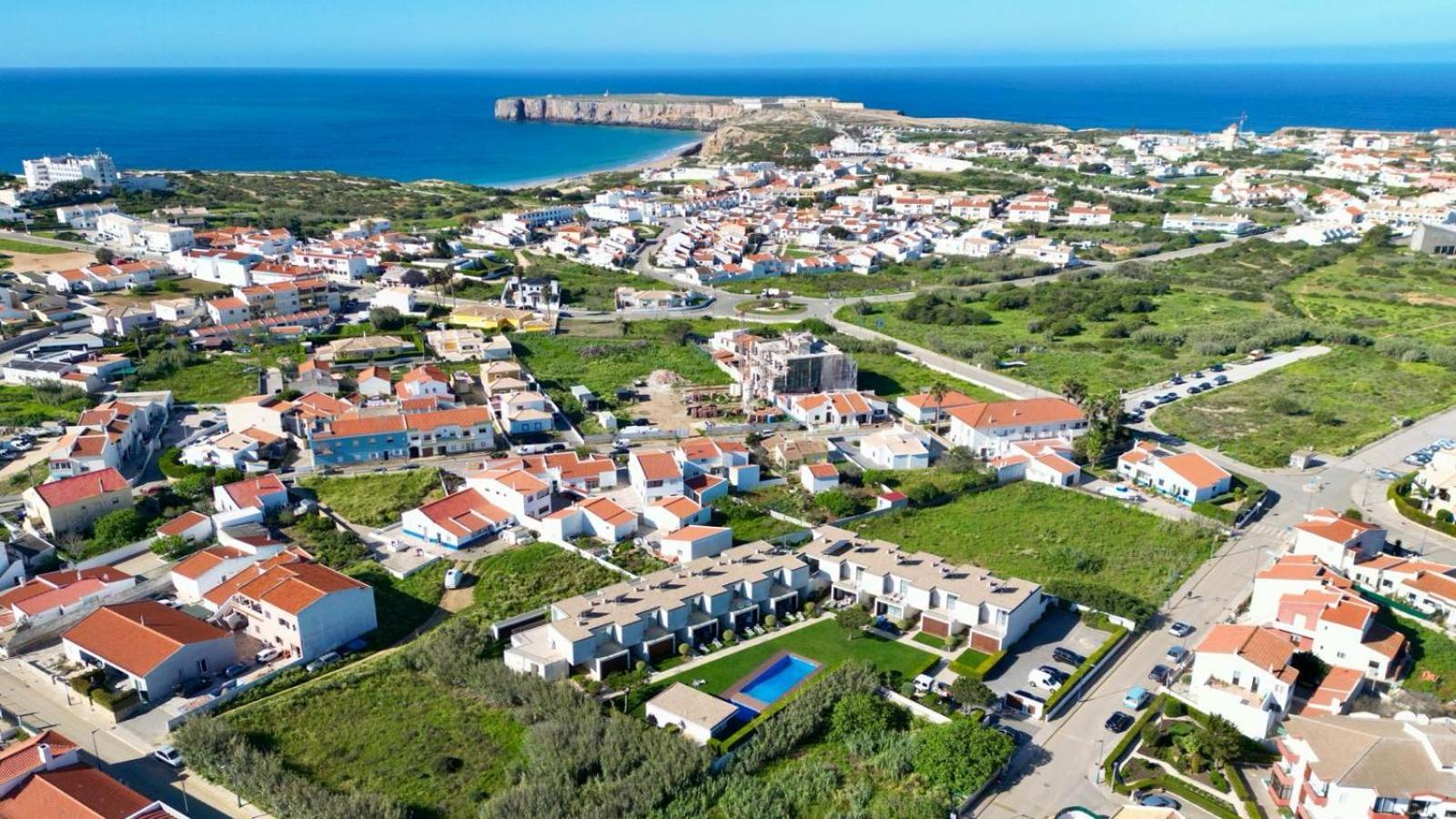 Sea Sagres Villa Eksteriør billede
