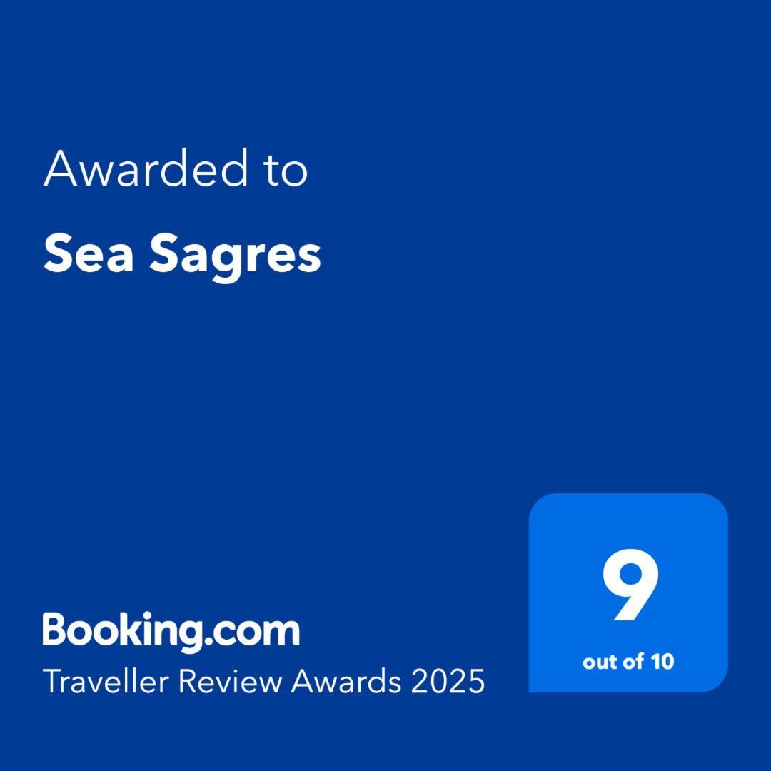 Sea Sagres Villa Eksteriør billede